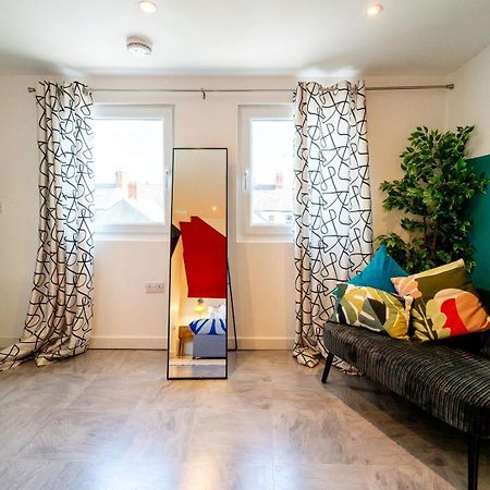 Cardiff Getaway - City Center - Free Parking Exterior photo