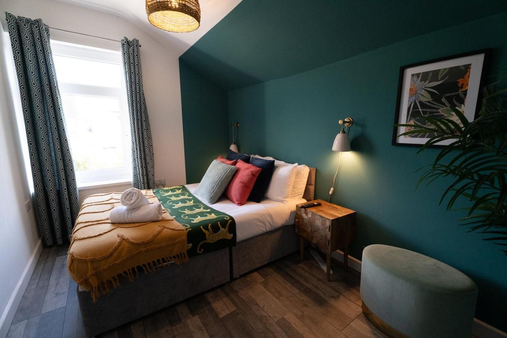 Cardiff Getaway - City Center - Free Parking Exterior photo