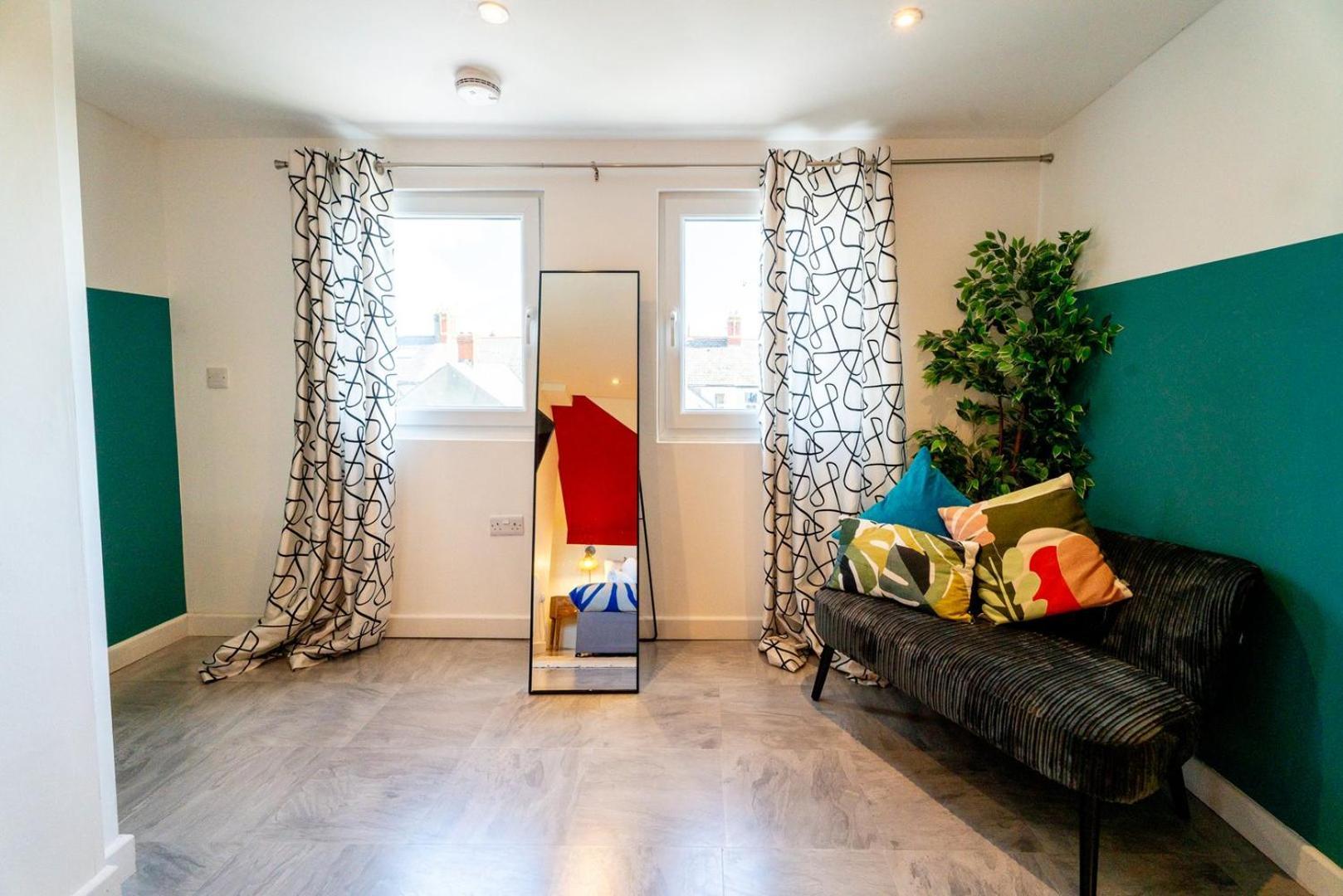 Cardiff Getaway - City Center - Free Parking Exterior photo